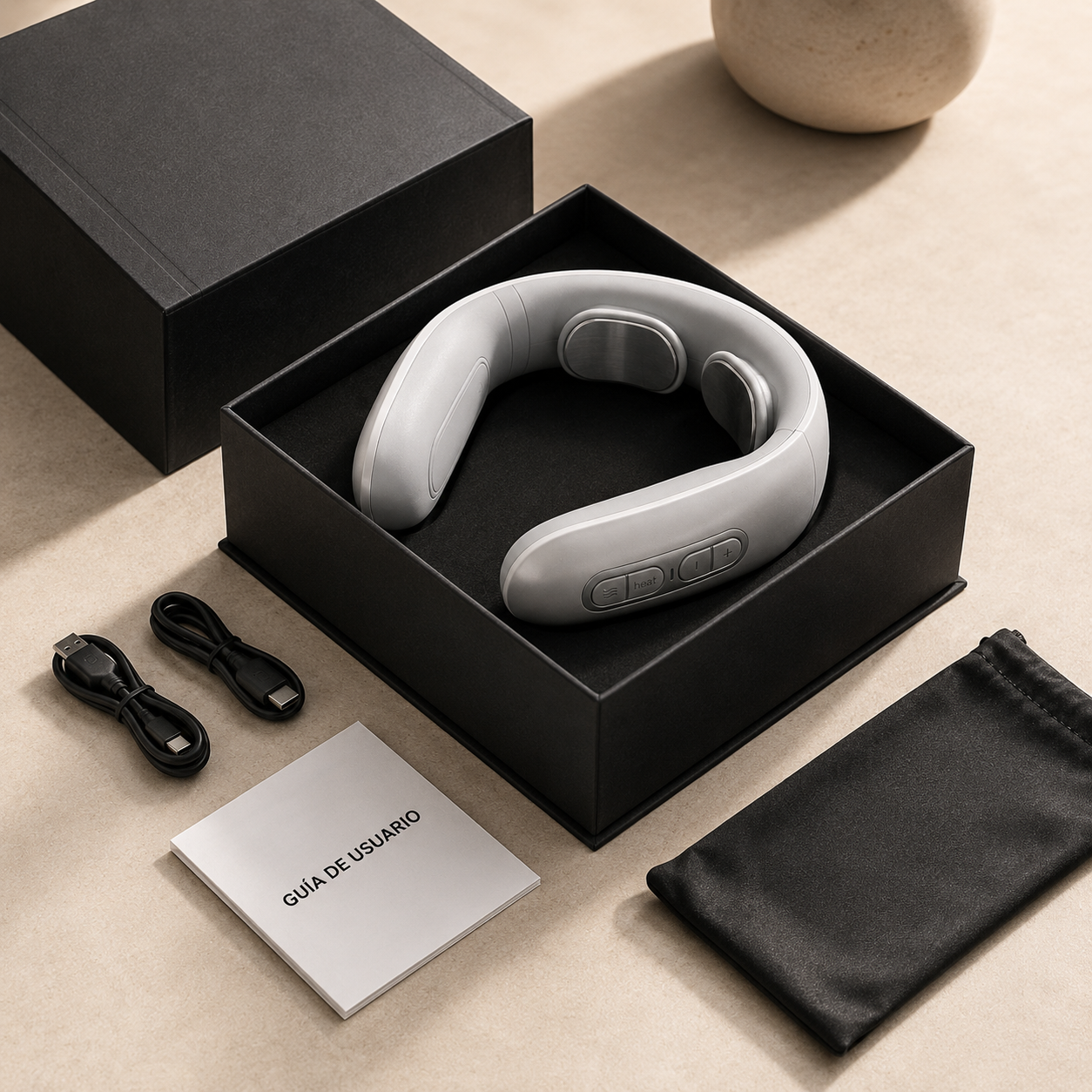 NECKFLOW™ RELAJA TU CUELLO EN MINUTOS